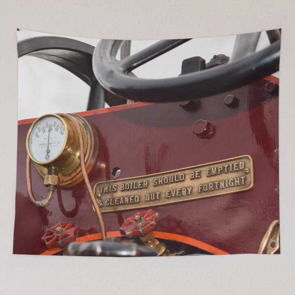 Item preview, The Countess, Instructions for vintage British Steam Engine designed and sold by JonDelorme.