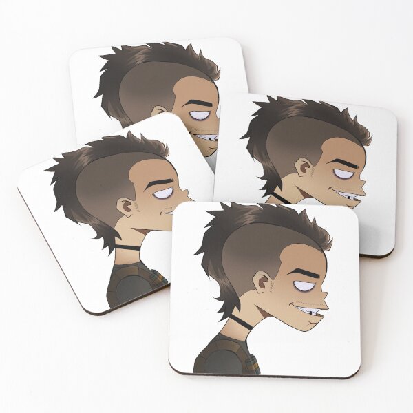 Item preview, Johnny Soap Mactavish designed and sold by sasdraws.