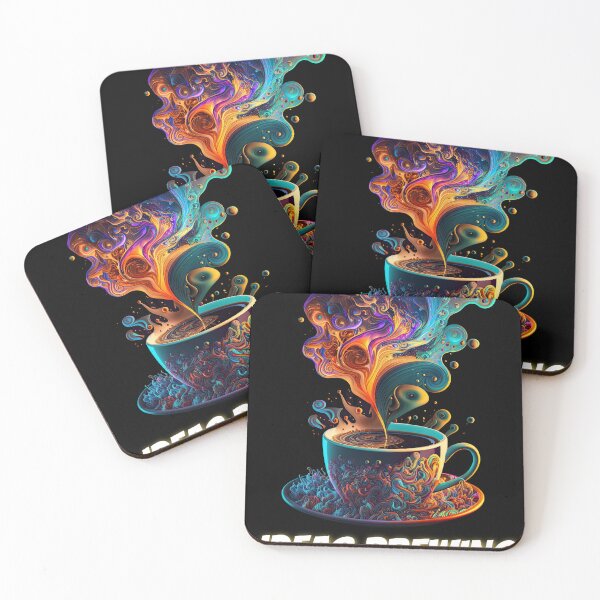 Item preview, ideas brewing v1 designed and sold by ai-datamancer.