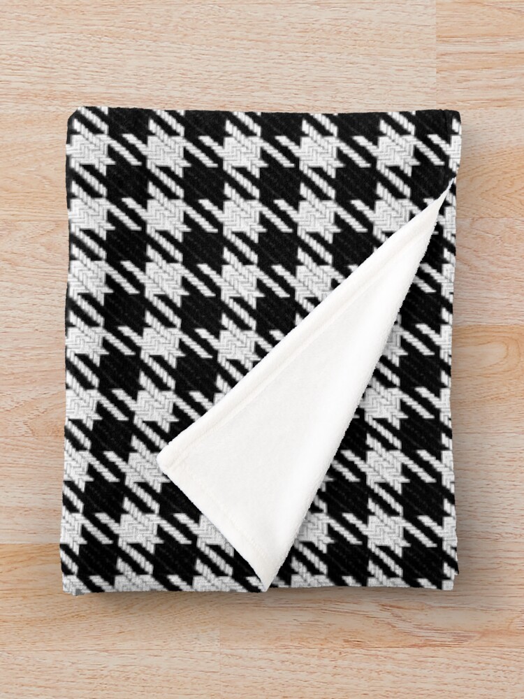 Stuttgart iconic seat fabric Throw Blanket