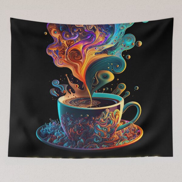 Item preview, ideas brewing v1 designed and sold by ai-datamancer.