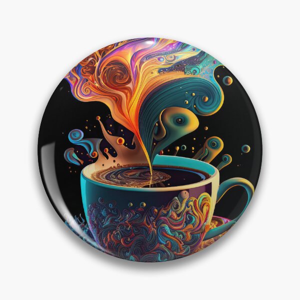 Item preview, ideas brewing v1 designed and sold by ai-datamancer.