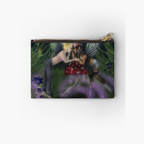 Item preview, Fairy Meow Kisses ( night time edition ) designed and sold by The Noir Arts.