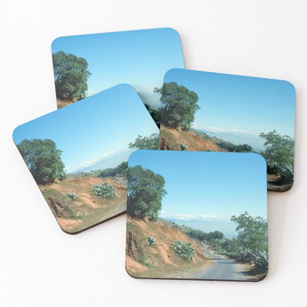 Item preview, 1970s - View of Rural Backroad in Nepal designed and sold by thatwaslife.