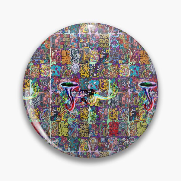 Item preview, Pop abstract designed and sold by Diego Manuel Rodriguez.