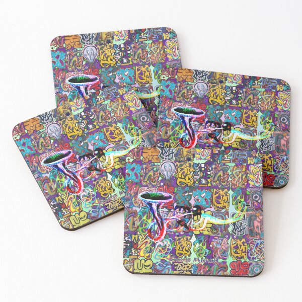 Item preview, Pop abstract designed and sold by Diego Manuel Rodriguez.