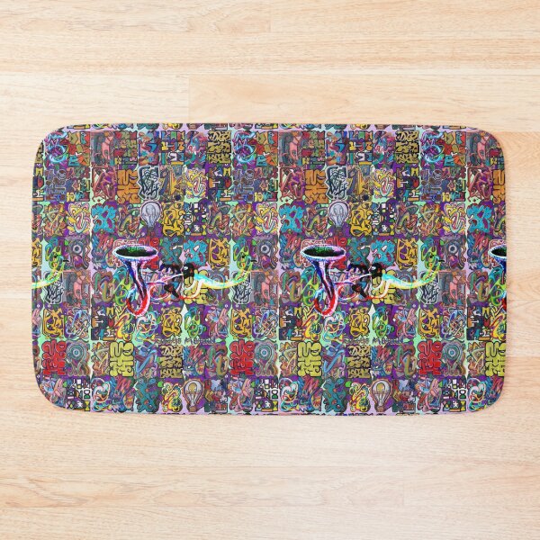 Item preview, Pop abstract designed and sold by Diego Manuel Rodriguez.