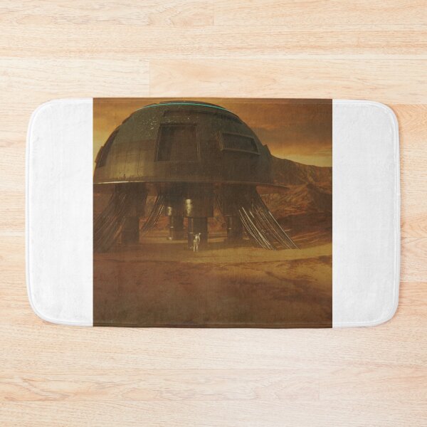 Item preview, Fix Home 3D Surrealism Render Artwork designed and sold by Screenpaint.