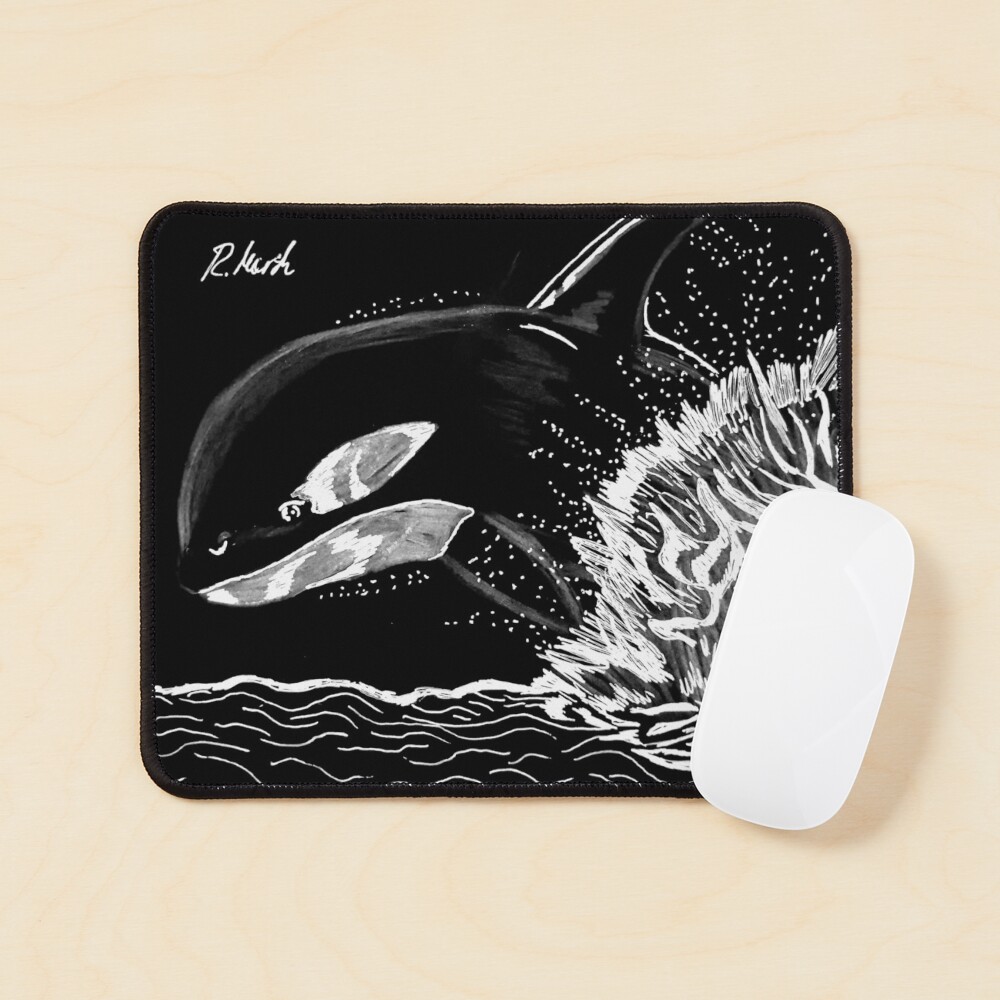 Item preview, Mouse Pad designed and sold by Rordrawings.