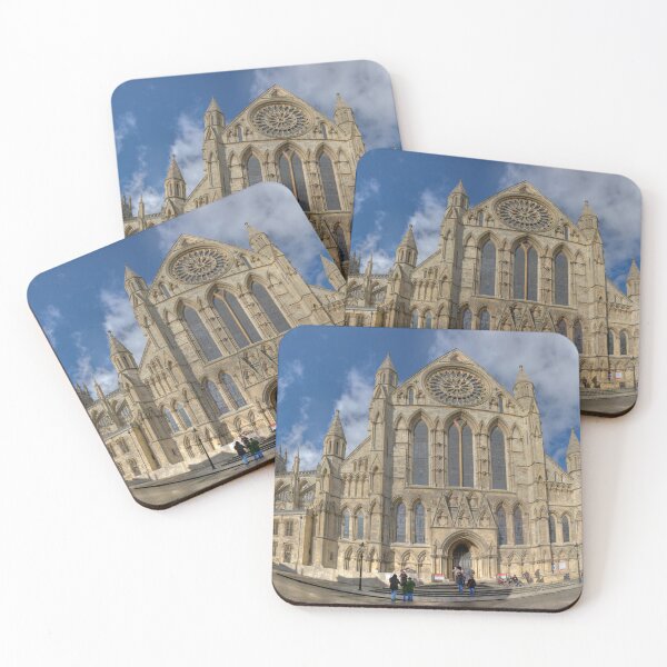 Item preview, York Minster HDR Panoramic designed and sold by Paul Thompson Photography.