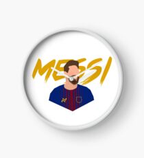 Messi Clock