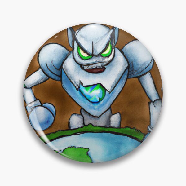 Item preview, Welcome the Robot Overlords designed and sold by Anvil-Artwork.