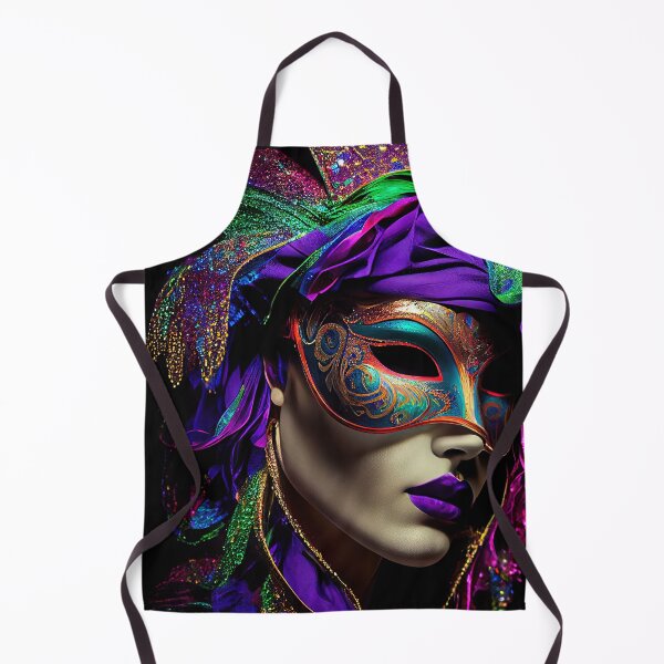 Item preview, Mardi Gras Masquerade designed and sold by OccultDreams.