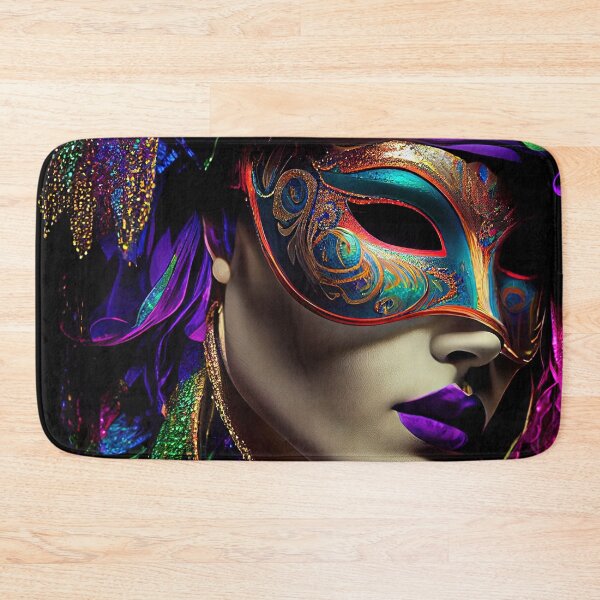 Item preview, Mardi Gras Masquerade designed and sold by OccultDreams.