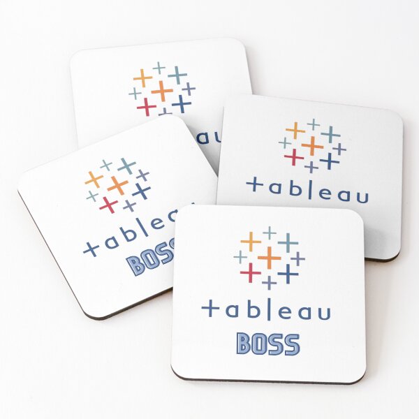 Item preview, Tableau Boss: Data Viz Pro Badge designed and sold by soniaaseguin.