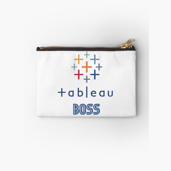 Item preview, Tableau Boss: Data Viz Pro Badge designed and sold by soniaaseguin.