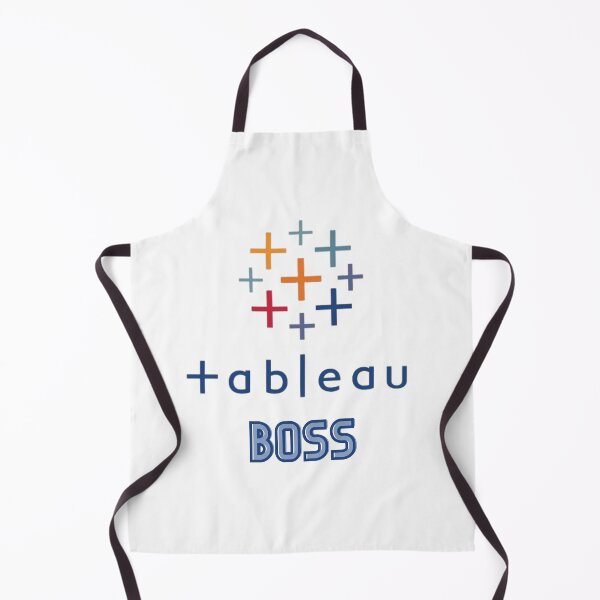 Item preview, Tableau Boss: Data Viz Pro Badge designed and sold by soniaaseguin.
