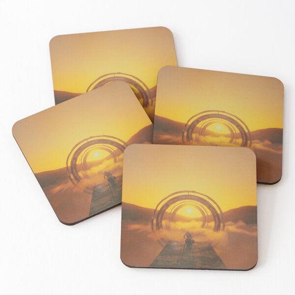 Item preview, In The Sky 3D Surrealism Render Artwork  designed and sold by Screenpaint.