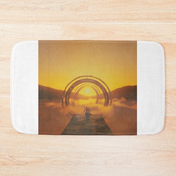 Item preview, In The Sky 3D Surrealism Render Artwork  designed and sold by Screenpaint.