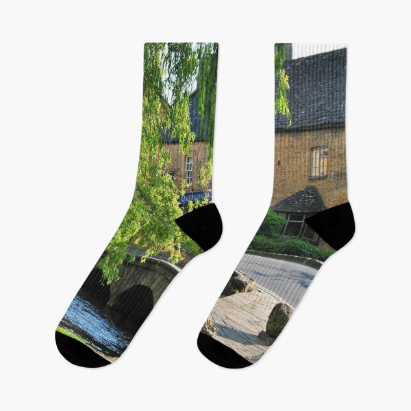 Item preview, Bourton on the Water Cotswolds England UK designed and sold by AndyEvansPhotos.