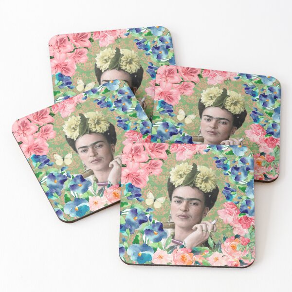 Item preview, Frida Kahlo Pink designed and sold by Muycote.