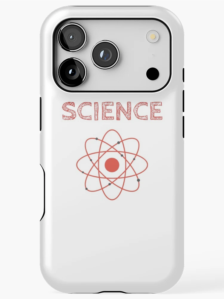 Thumbnail 1 of 4, iPhone Case, Science designed and sold by DocDesigns.