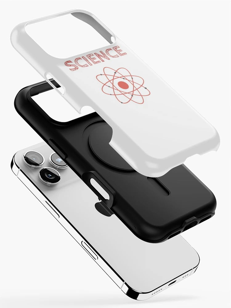 Thumbnail 2 of 4, iPhone Case, Science designed and sold by DocDesigns.
