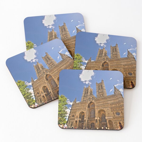 Item preview, Lincoln Cathedral 3 designed and sold by Paul Thompson Photography.