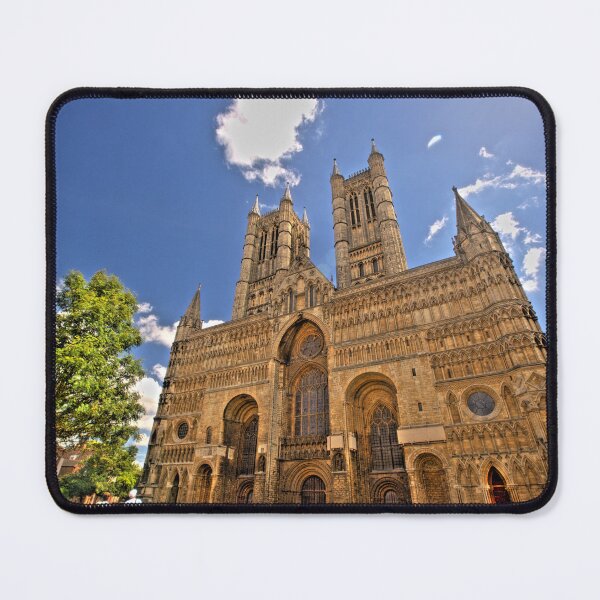 Item preview, Lincoln Cathedral 3 designed and sold by Paul Thompson Photography.