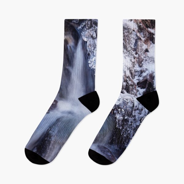 Item preview, Ice jevels by the brook 3 designed and sold by Jouko Lehto Photography.