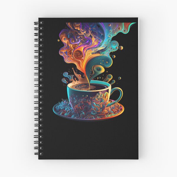 Item preview, Ideas brewing v1 (no text) designed and sold by ai-datamancer.