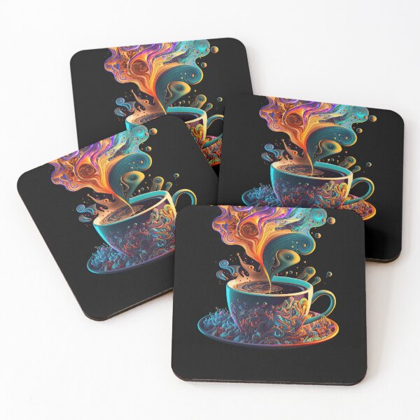 Item preview, Ideas brewing v1 (no text) designed and sold by ai-datamancer.