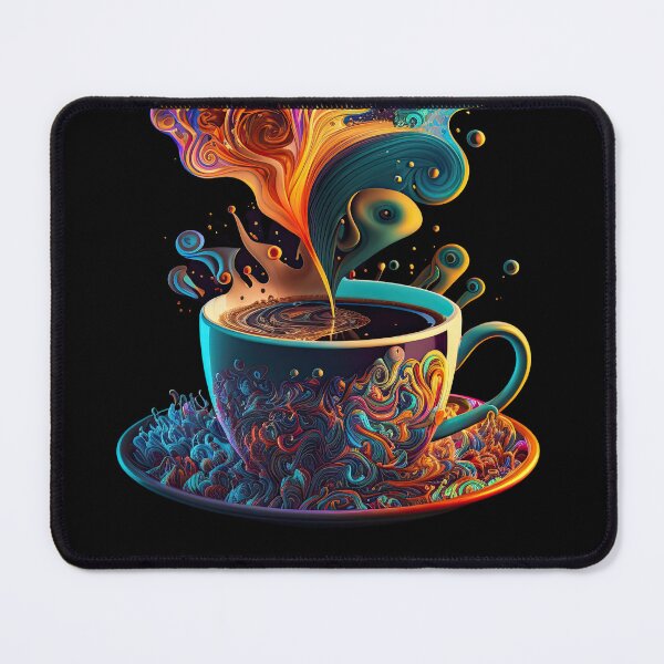Item preview, Ideas brewing v1 (no text) designed and sold by ai-datamancer.