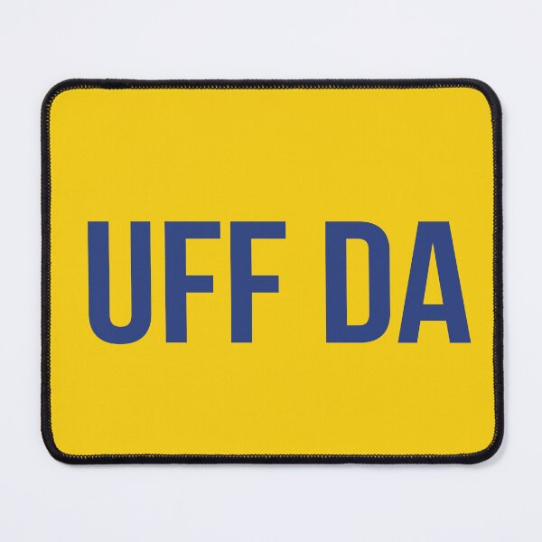 Item preview, UFF DA designed and sold by Casual-Funeral.