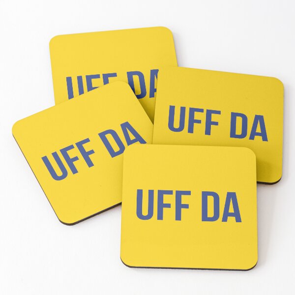 Item preview, UFF DA designed and sold by Casual-Funeral.