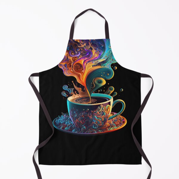 Item preview, Ideas brewing v1 (no text) designed and sold by ai-datamancer.