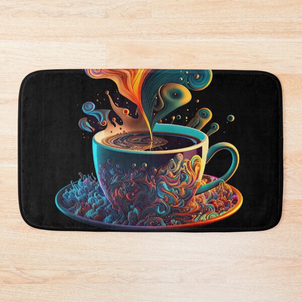 Item preview, Ideas brewing v1 (no text) designed and sold by ai-datamancer.
