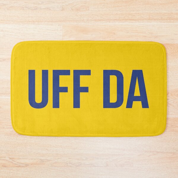 Item preview, UFF DA designed and sold by Casual-Funeral.