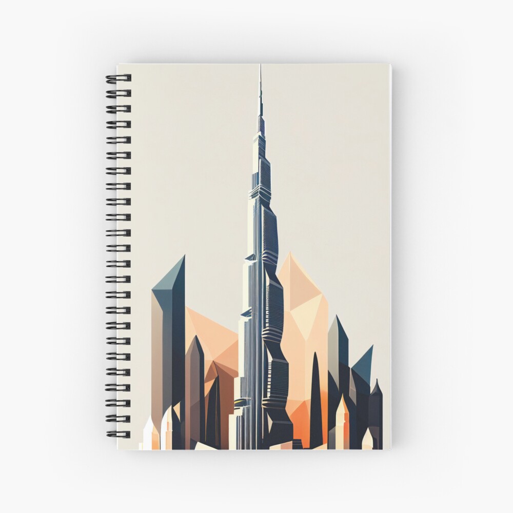 Burj Al Khalifa: Over 712 Royalty-Free Licensable Stock Vectors & Vector  Art | Shutterstock