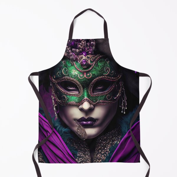 Item preview, Mardi Gras Masquerade (Variation) designed and sold by OccultDreams.
