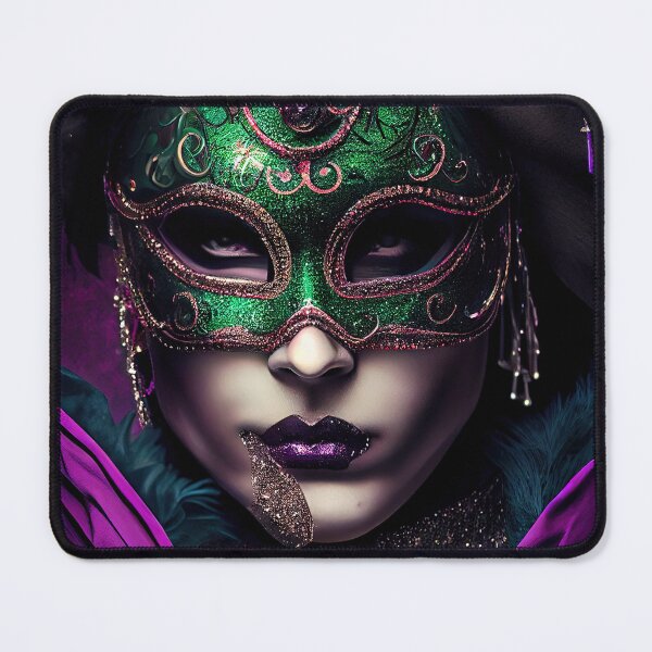 Item preview, Mardi Gras Masquerade (Variation) designed and sold by OccultDreams.