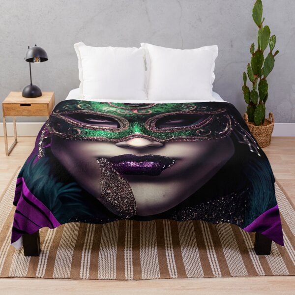 Item preview, Mardi Gras Masquerade (Variation) designed and sold by OccultDreams.