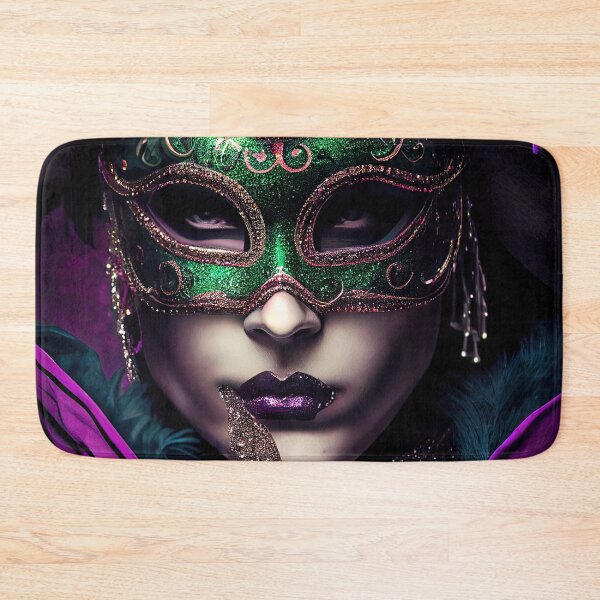 Item preview, Mardi Gras Masquerade (Variation) designed and sold by OccultDreams.