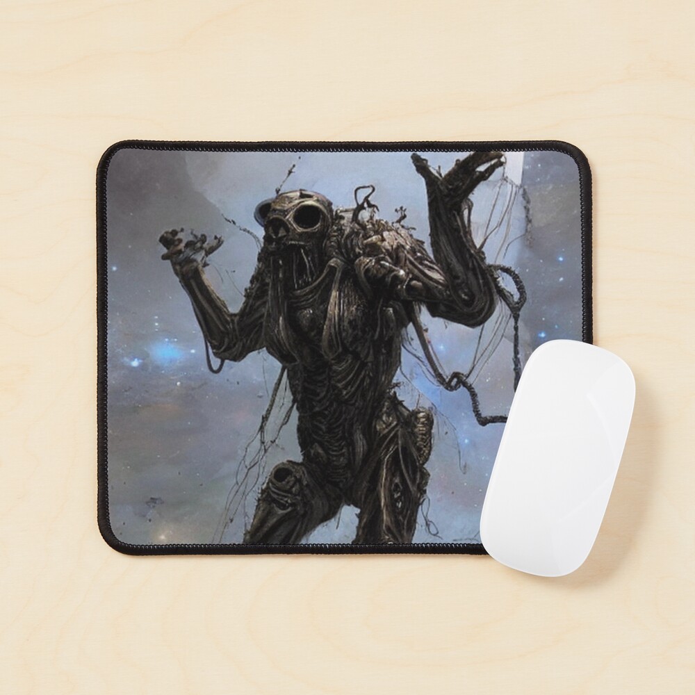 Item preview, Mouse Pad designed and sold by CyberNightCode.