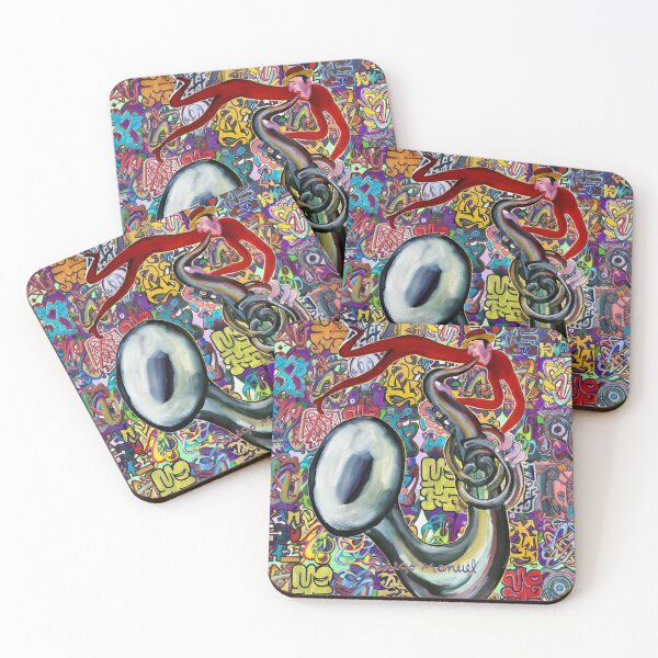 Item preview, Pop abstract designed and sold by Diego Manuel Rodriguez.