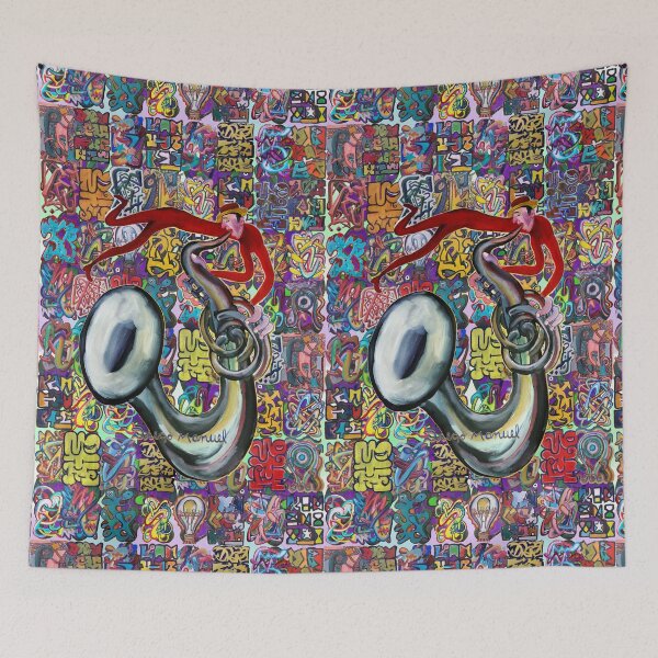 Item preview, Pop abstract designed and sold by Diego Manuel Rodriguez.