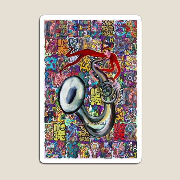 Item preview, Pop abstract designed and sold by Diego Manuel Rodriguez.