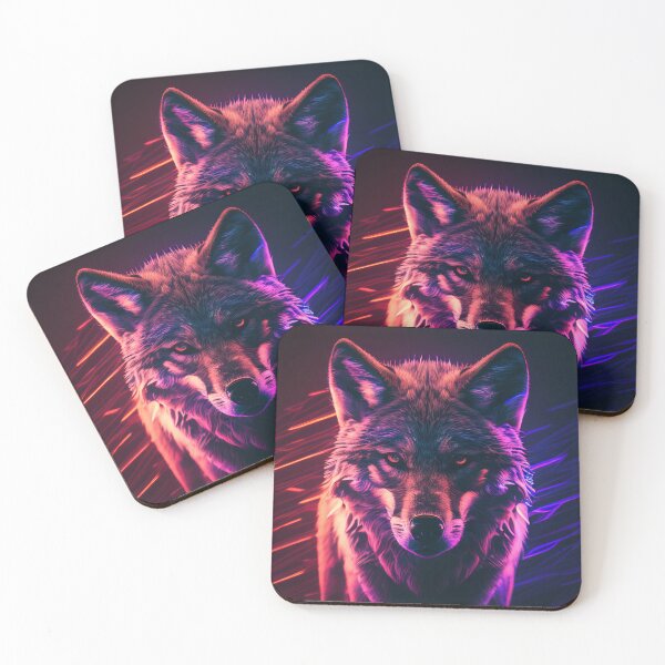 Item preview, Wolf Digital Art designed and sold by skidio.