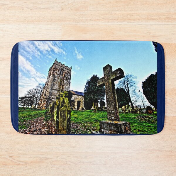 Item preview, St Adelwold Church designed and sold by Paul Thompson Photography.