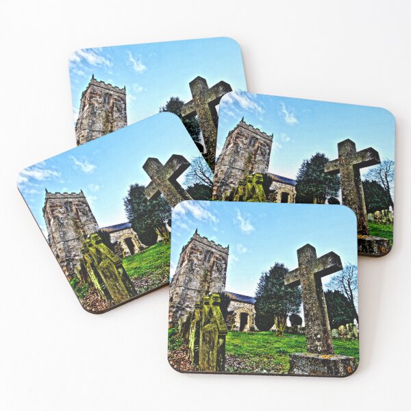 Item preview, St Adelwold Church designed and sold by Paul Thompson Photography.
